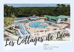 LES COTTAGES DE LEON